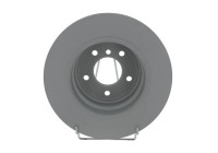 Brake Disc PREMIER Coat+ disc DDF1868C-1 Ferodo