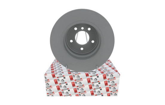 Brake Disc PREMIER Coat+ disc DDF1868C-1 Ferodo, Image 3
