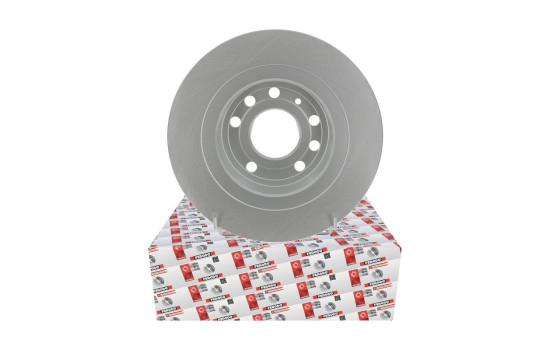 Brake Disc PREMIER Coat+ disc DDF1877C Ferodo, Image 4