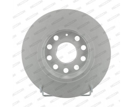 Brake Disc PREMIER Coat+ disc DDF1895C Ferodo