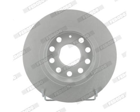 Brake Disc PREMIER Coat+ disc DDF1895C Ferodo, Image 2