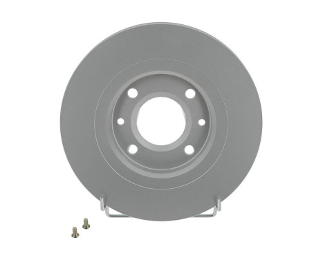 Brake Disc PREMIER Coat+ disc DDF192C Ferodo, Image 2