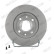 Brake Disc PREMIER Coat+ disc DDF214C Ferodo