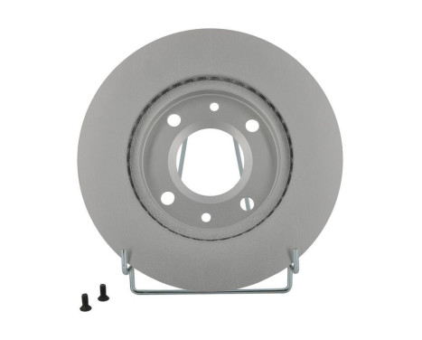 Brake Disc PREMIER Coat+ disc DDF214C Ferodo, Image 2