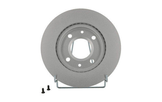 Brake Disc PREMIER Coat+ disc DDF214C Ferodo, Image 2