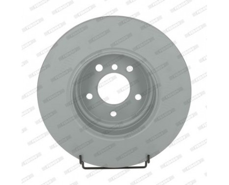 Brake Disc PREMIER Coat+ disc DDF2154C-1 Ferodo, Image 2