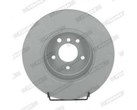 Brake Disc PREMIER Coat+ disc DDF2154C-1 Ferodo