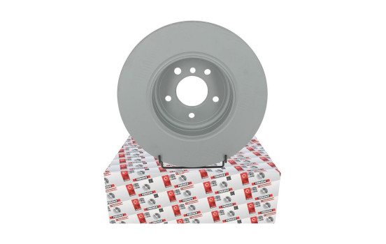 Brake Disc PREMIER Coat+ disc DDF2154C-1 Ferodo, Image 3