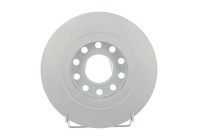 Brake Disc PREMIER Coat+ disc DDF2181C Ferodo