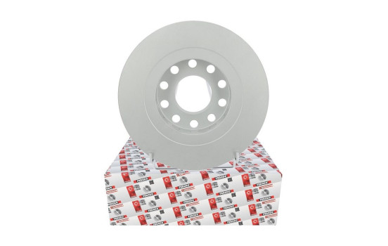 Brake Disc PREMIER Coat+ disc DDF2181C Ferodo, Image 3