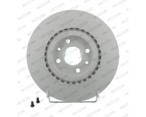 Brake Disc PREMIER Coat+ disc DDF220C Ferodo