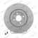 Brake Disc PREMIER Coat+ disc DDF220C Ferodo