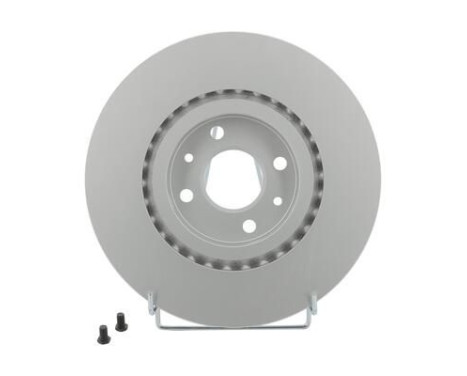 Brake Disc PREMIER Coat+ disc DDF220C Ferodo, Image 2