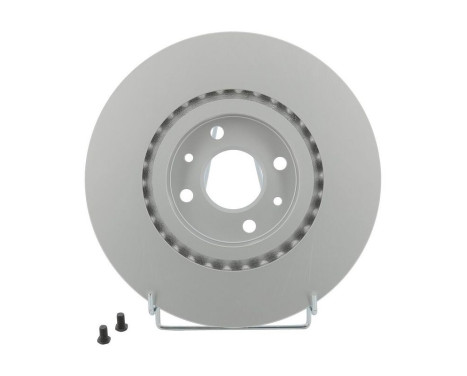Brake Disc PREMIER Coat+ disc DDF220C Ferodo, Image 2