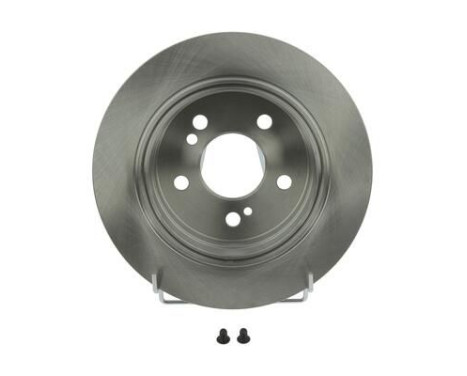 Brake Disc PREMIER Coat+ disc DDF224C Ferodo