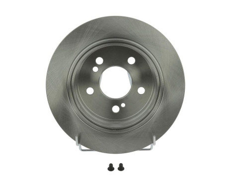 Brake Disc PREMIER Coat+ disc DDF224C Ferodo