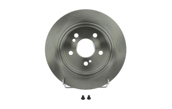 Brake Disc PREMIER Coat+ disc DDF224C Ferodo