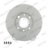 Brake Disc PREMIER Coat+ disc DDF244C Ferodo