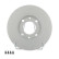 Brake Disc PREMIER Coat+ disc DDF244C Ferodo, Thumbnail 2