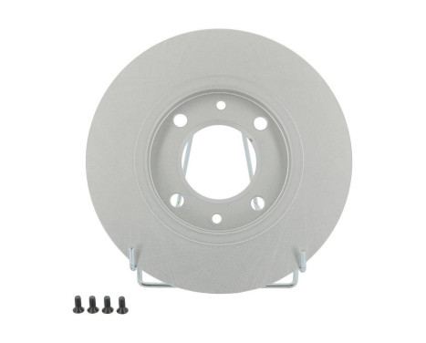 Brake Disc PREMIER Coat+ disc DDF244C Ferodo, Image 2