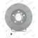 Brake Disc PREMIER Coat+ disc DDF258C Ferodo, Thumbnail 2