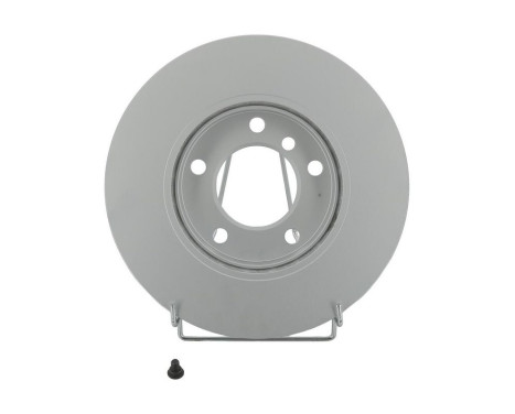 Brake Disc PREMIER Coat+ disc DDF258C Ferodo, Image 2