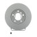 Brake Disc PREMIER Coat+ disc DDF258C Ferodo, Thumbnail 2