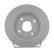 Brake Disc PREMIER Coat+ disc DDF281C Ferodo, Thumbnail 2