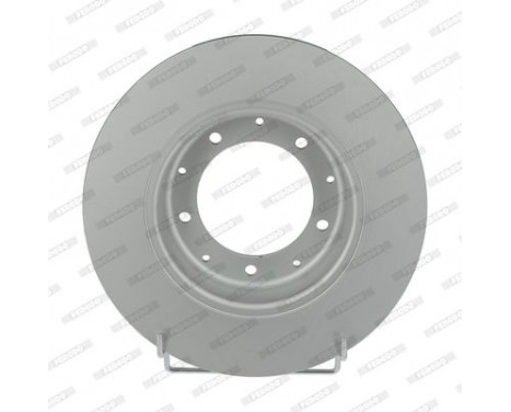 Brake Disc PREMIER Coat+ disc DDF283C Ferodo, Image 3