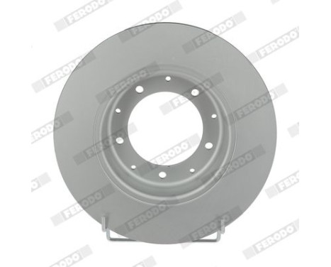 Brake Disc PREMIER Coat+ disc DDF283C Ferodo