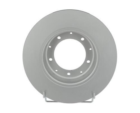 Brake Disc PREMIER Coat+ disc DDF283C Ferodo, Image 2