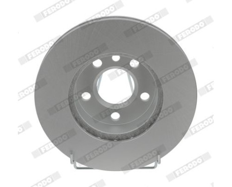 Brake Disc PREMIER Coat+ disc DDF427C Ferodo
