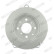 Brake Disc PREMIER Coat+ disc DDF468C Ferodo, Thumbnail 2