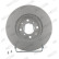 Brake Disc PREMIER Coat+ disc DDF492C Ferodo