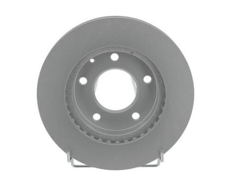 Brake Disc PREMIER Coat+ disc DDF496C Ferodo