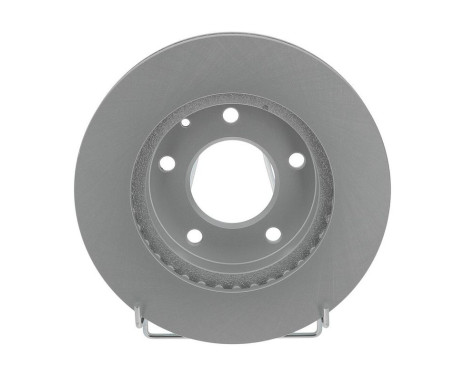 Brake Disc PREMIER Coat+ disc DDF496C Ferodo