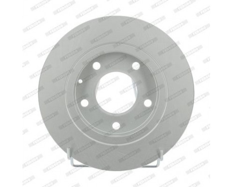Brake Disc PREMIER Coat+ disc DDF524C Ferodo