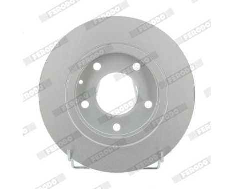 Brake Disc PREMIER Coat+ disc DDF524C Ferodo