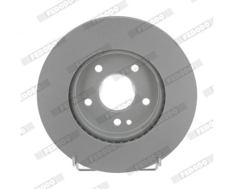 Brake Disc PREMIER Coat+ disc DDF588C Ferodo