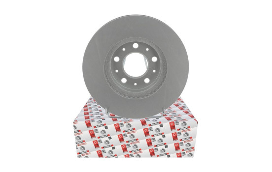 Brake Disc PREMIER Coat+ disc DDF605C Ferodo, Image 3