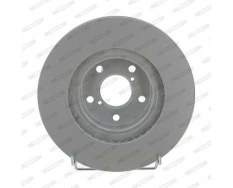Brake Disc PREMIER Coat+ disc DDF679C Ferodo