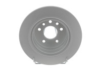 Brake Disc PREMIER Coat+ disc DDF698C Ferodo