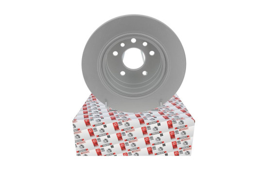 Brake Disc PREMIER Coat+ disc DDF698C Ferodo, Image 4