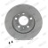 Brake Disc PREMIER Coat+ disc DDF768C Ferodo