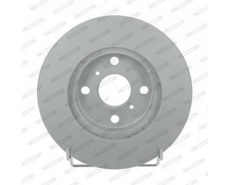 Brake Disc PREMIER Coat+ disc DDF794C Ferodo, Image 2