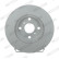 Brake Disc PREMIER Coat+ disc DDF794C Ferodo