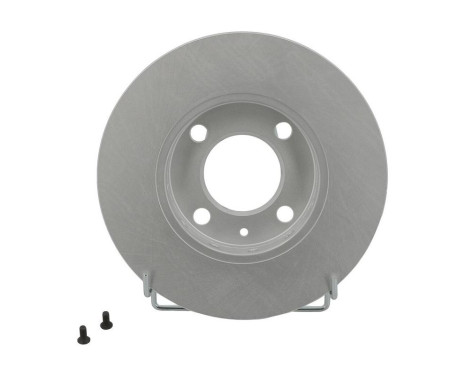 Brake Disc PREMIER Coat+ disc DDF812C Ferodo, Image 2