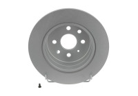 Brake Disc PREMIER Coat+ disc DDF814C Ferodo