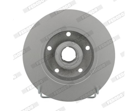 Brake Disc PREMIER Coat+ disc DDF830C-1 Ferodo