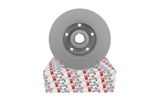 Brake Disc PREMIER Coat+ disc DDF830C-1 Ferodo, Image 3